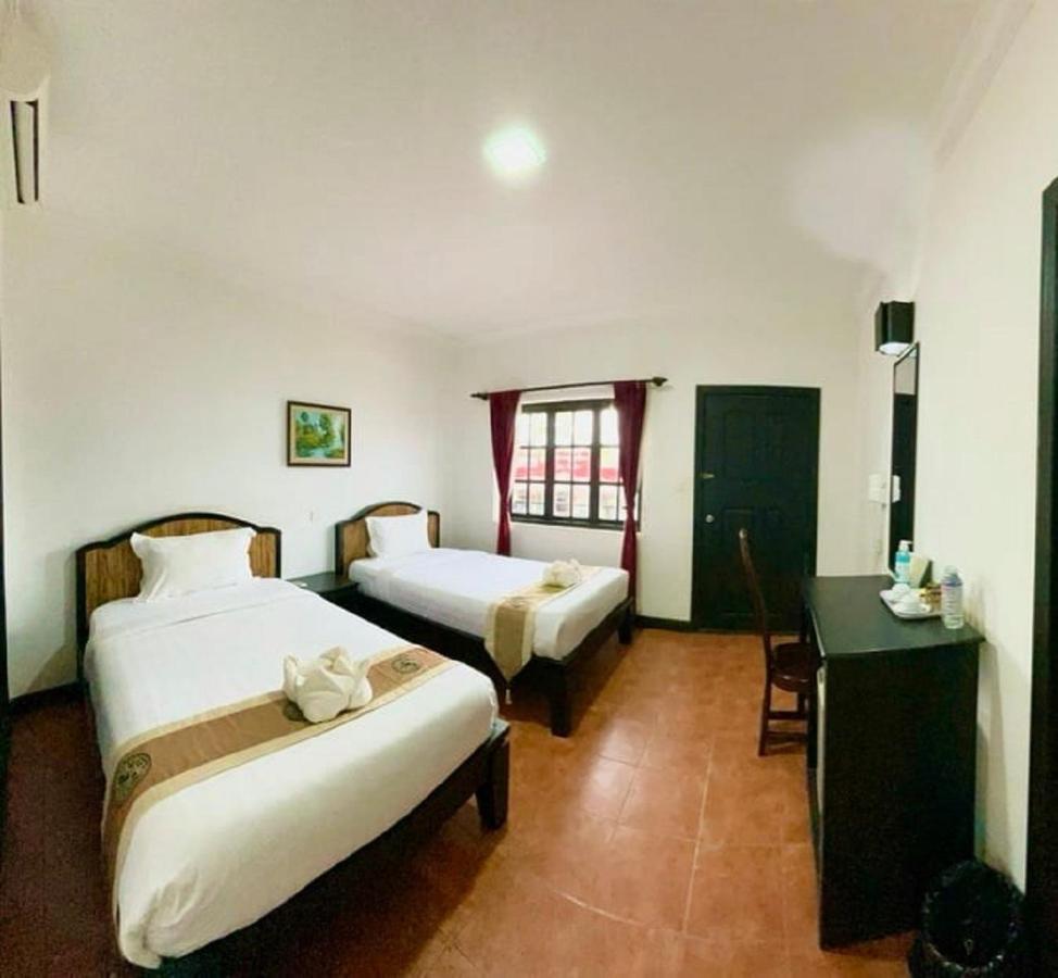 Angkor Tiger Resort Siem Reap Exterior foto