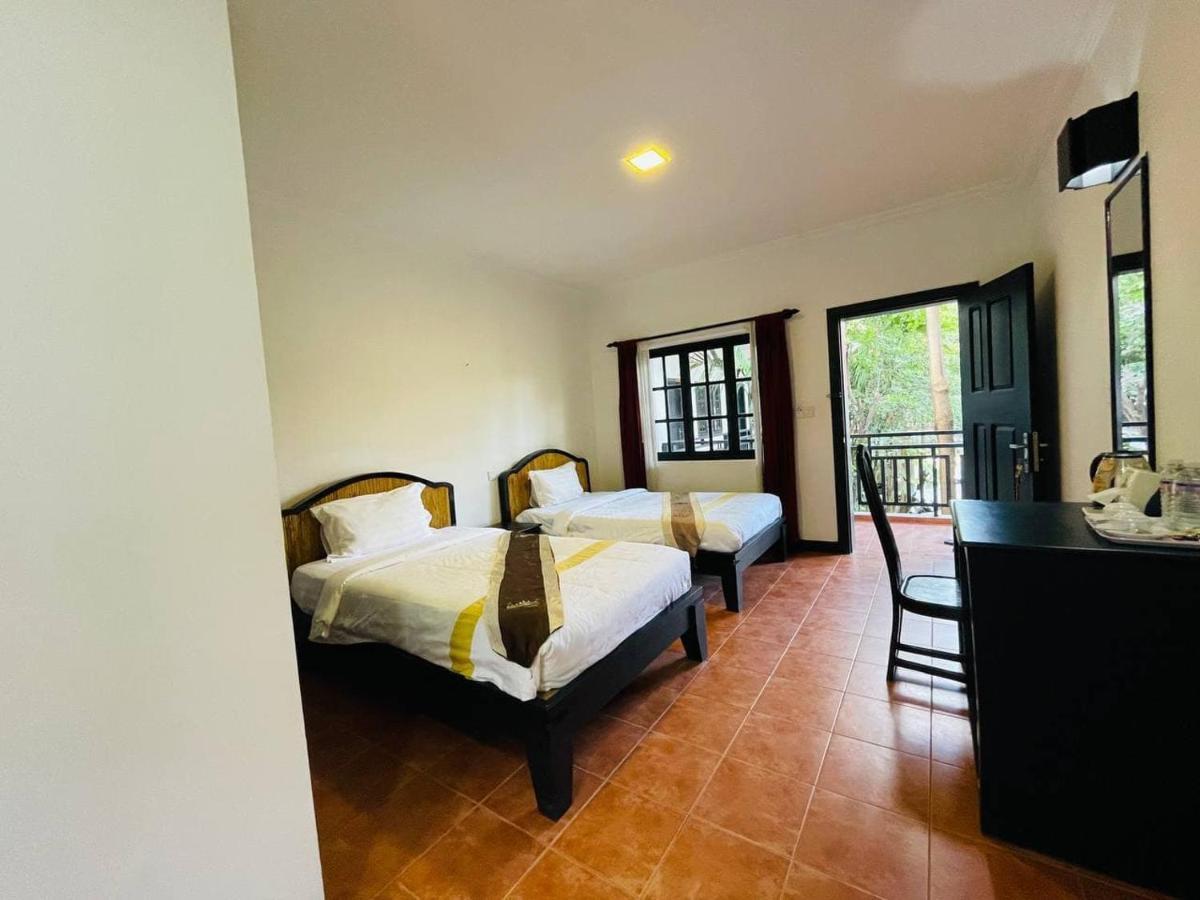 Angkor Tiger Resort Siem Reap Exterior foto