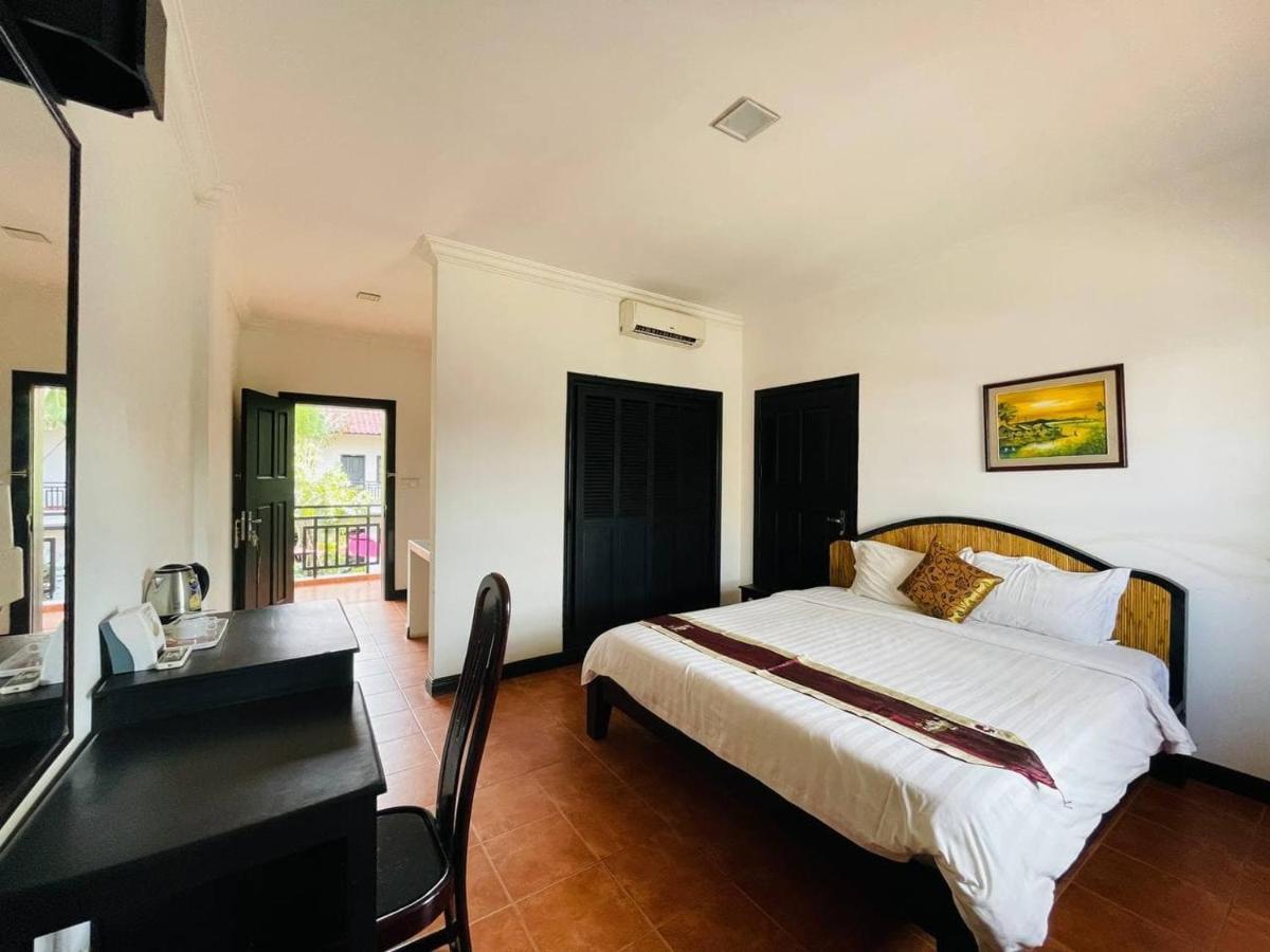Angkor Tiger Resort Siem Reap Exterior foto
