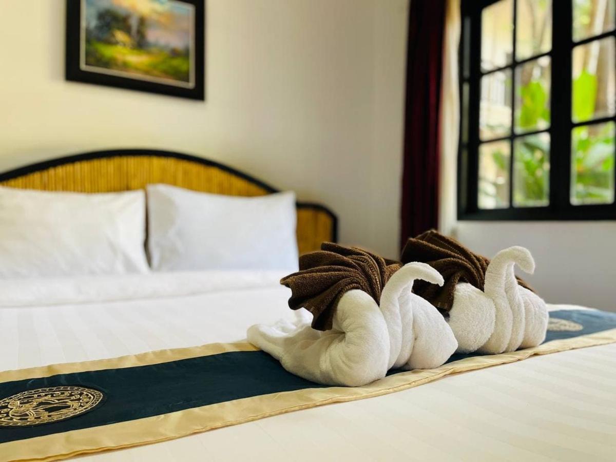Angkor Tiger Resort Siem Reap Exterior foto