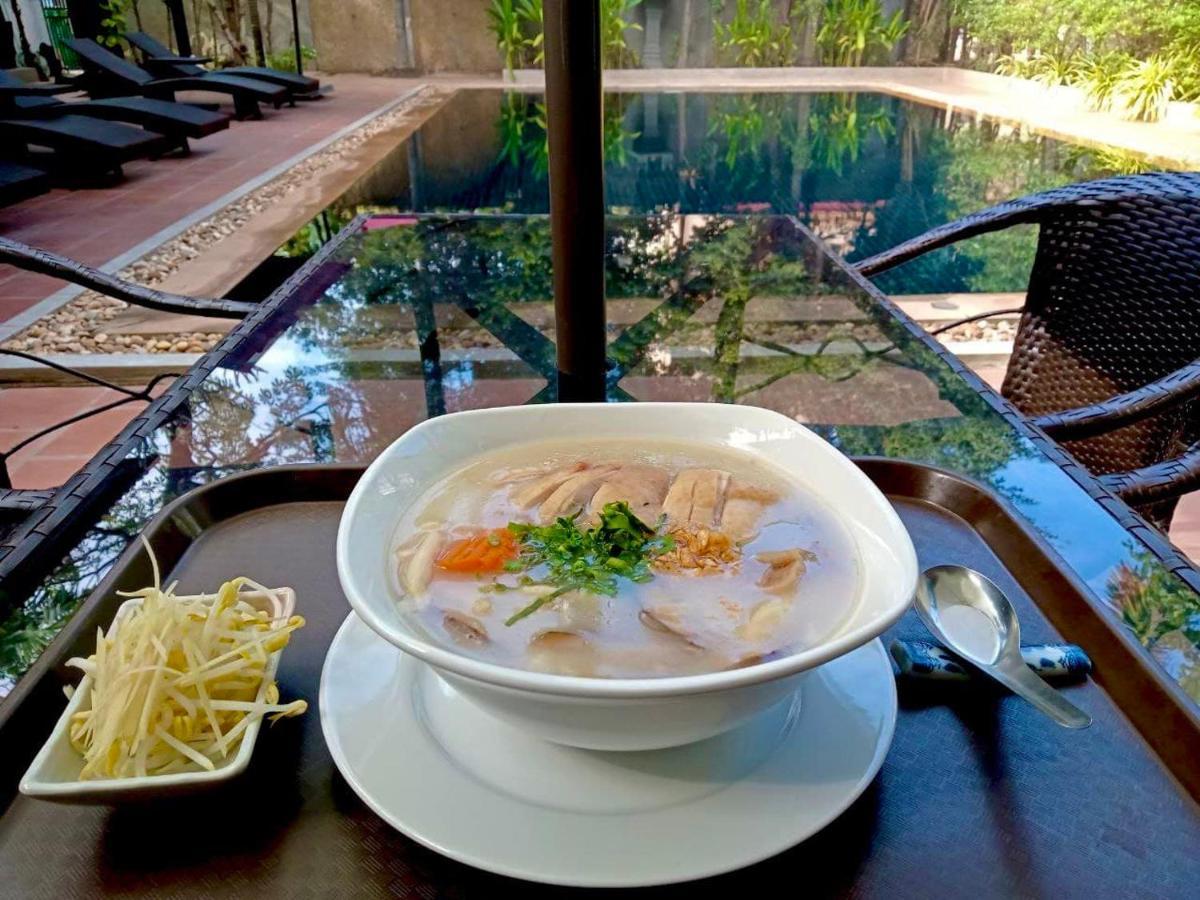 Angkor Tiger Resort Siem Reap Exterior foto