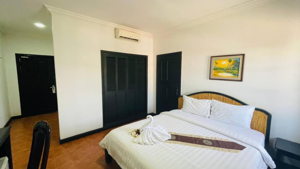 Angkor Tiger Resort Siem Reap Exterior foto