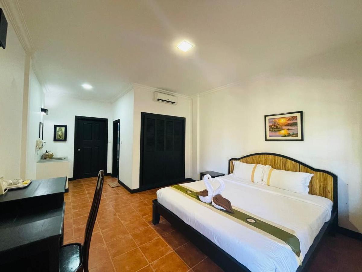 Angkor Tiger Resort Siem Reap Exterior foto