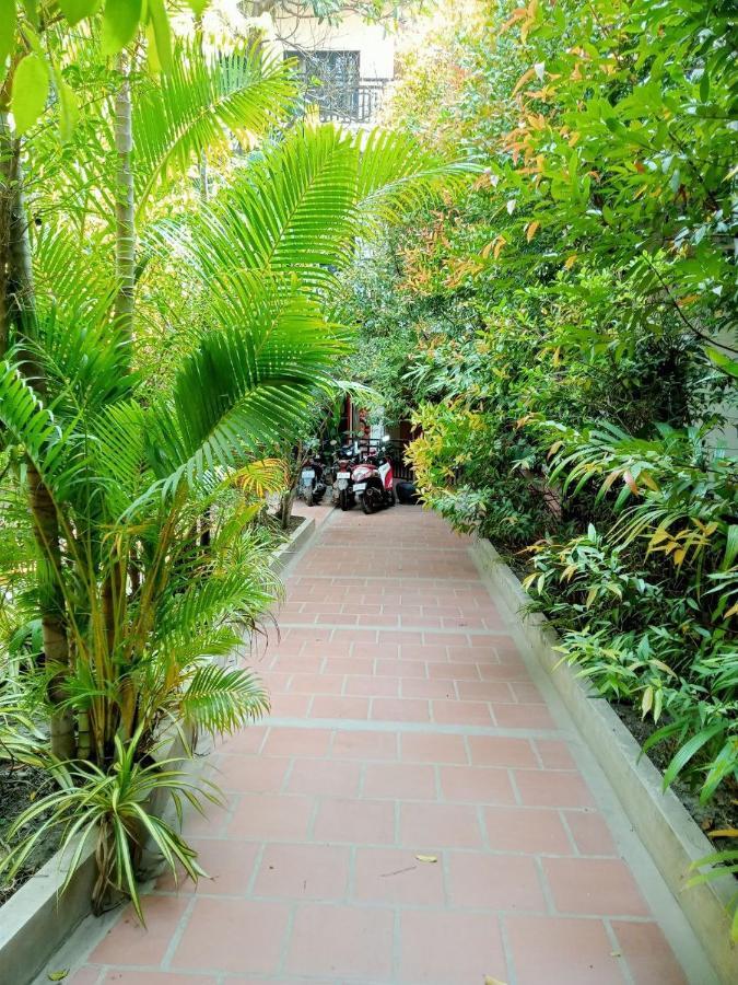 Angkor Tiger Resort Siem Reap Exterior foto